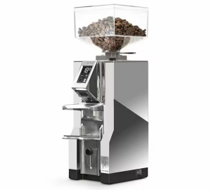 Eureka 1920 Eureka - Elektrische Kaffeemühle Mignon Libra Chrome - MaxiCoffee