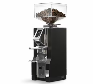 Eureka 1920 Eureka - Elektrische Kaffeemühle Mignon Libra Schwarz - MaxiCoffee