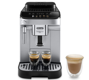 DeLonghi Expresso Broyeur De'Longhi Magnifica Evo Feb 2931.sb  -  Machine à café à grain 1450 W - MaxiCoffee Garantie 2 ans