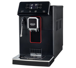 Expresso Broyeur Gaggia Magenta Plus Ri8700-01 - Noir  -  Machine à café à grain 1900 W - MaxiCoffee Garantie 2 ans