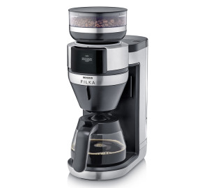 Severin - Filterkaffeemaschine Filka 2.0 Ka4852 Mit Glaskaraffe - 1520 W - MaxiCoffee 2 Jahre Garantie