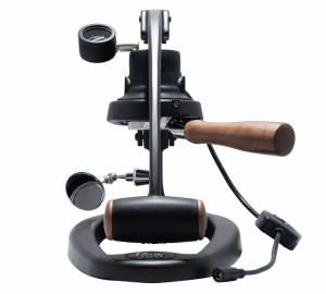 Flair Espresso - Handhebelmaschine Flair 58 Plus - Schwarz - - MaxiCoffee