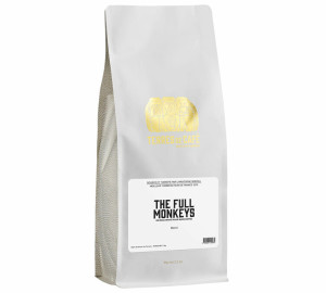 Terres De Café & Maxicoffee - Full Monkey Specialty Coffee 1 Kg - MaxiCoffee