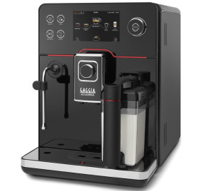Expresso Broyeur Gaggia New Accademia Ri9781-01  -  Machine à café à grain 1900 W - MaxiCoffee Garantie 2 ans
