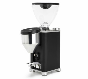 Rocket Espresso - Kaffeemühle Giannino - Schwarz & Edelstahl - MaxiCoffee