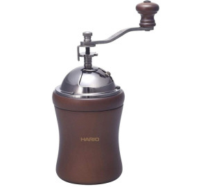 Handkaffeemühle Hario Dome - MaxiCoffee