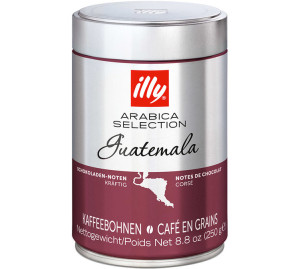 Café Illy Illy - Monoarabica Guatemala - Kaffeebohnen 250 G - MaxiCoffee