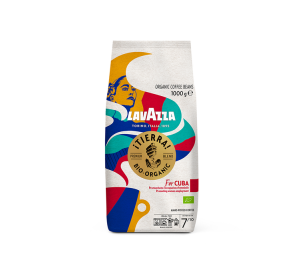 Lavazza - Kaffeebohnen - ¡tierra! For Cuba - 1 Kg - MaxiCoffee