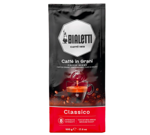 Bialetti - Esperto Classico Kaffeebohnen 500 G - MaxiCoffee
