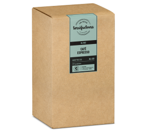 Les Petits Torréfacteurs - Special Espresso - 50 Ese Pads - MaxiCoffee