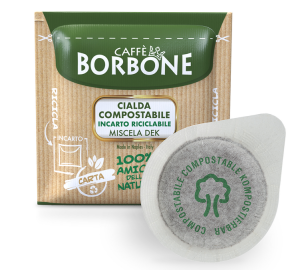 Caffè Borbone - Miscela Dek - Ese Pads - 50 Stück - MaxiCoffee