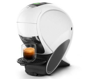 Krups - Kapselmaschine Kp850110 Kompatibel Dolce Gusto Neo Weiß - - MaxiCoffee