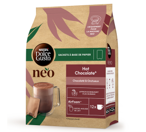 Nescafe Dolce Gusto Neo Nescafe® Dolce Gusto® Neo - Hot Chocolate - 12 Kapseln - MaxiCoffee