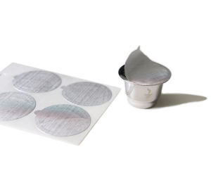 GEFU® Gefu - Biologisch Abbaubare Deckel Für Nachfüllbare Kapseln Conscio X 80 - MaxiCoffee