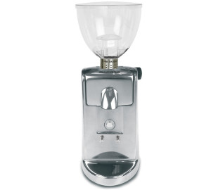 Ascaso - Kaffeemühle I-mini I.1 - Aluminium Poliert - MaxiCoffee