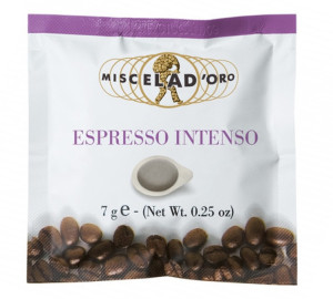 Miscela D'oro Espresso Intenso 150 Ese Pads - MaxiCoffee