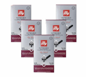 Café Illy Illy - Intenso - 90 Ese-kapseln - MaxiCoffee