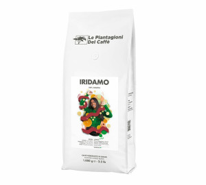 Le Piantagioni Del Caffè Le Piantagioni Del Caffe- Specialty Coffee Iridamo 100% Arabica - 1 Kg - MaxiCoffee