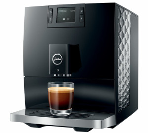 Jura - Kaffeevollautomat C3 Piano Black (ea) - 1450 W - MaxiCoffee