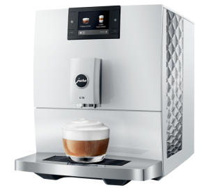 Jura - Kaffeevollautomat C9 Piano White (ea) - 1450 W - MaxiCoffee