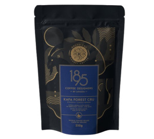 1895 Coffee Designers by Lavazza 1895 Coffee Designers By Lavazza - Kaffeebohnen Kafa Forest Cru 250 G - MaxiCoffee