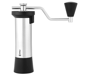 Kinu Grinder Handkaffeemühle Kinu M47 Simplicity Mit Transportkoffer - MaxiCoffee
