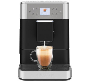 Kitchenaid - Kaffeevollautomat Kf6 Schwarz - 1450 W - MaxiCoffee 3 Jahre Garantie