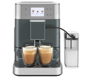 Expresso Broyeur Kitchenaid 5kes8557 Kf7 - Juniper  -  Machine à café à grain 1450 W - MaxiCoffee Garantie 3 ans