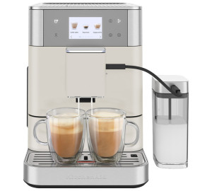 Expresso Broyeur Kitchenaid 5kes8557 Kf7 - Porcelaine  -  Machine à café à grain 1450 W - MaxiCoffee Garantie 3 ans