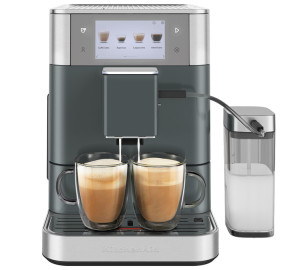 Kitchenaid - Kaffeevollautomat Kf8 5kes8558 - Juniper - Garantie 3 Jahre - 1450 W - MaxiCoffee 3 Jahre Garantie