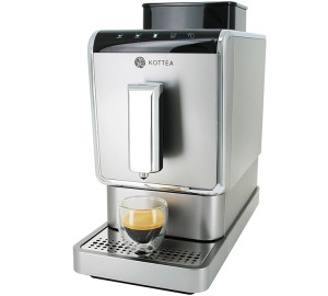 Expresso Broyeur Kottea Espressima Pro Ck309s  -  Machine à café à grain  - MaxiCoffee