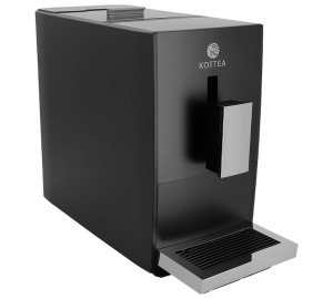 Kottea - Espressima Oslo Ck320 Kaffeevollautomat - Schwarz - 1450 W - MaxiCoffee 3 Jahre Garantie