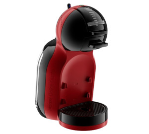 Krups - Kapselmaschine Mini Me Yy5219fd Schwarz & Rot - - MaxiCoffee