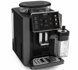 Krups Kaffeevollautomat Sensation Lait Schwarz - 1450 W - MaxiCoffee