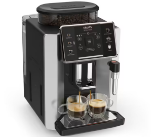 Krups Kaffeevollautomat Sensation Grau Und Schwarz - 1450 W - MaxiCoffee