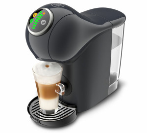 Dolce Gusto®-kompatible Kapselmaschine Genio S Plus Kp340b10 Cosmic Grey - Krups - - MaxiCoffee