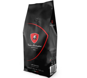 Tonino Lamborghini- Gemahlener Kaffee 200 G - MaxiCoffee