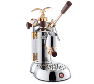 La Pavoni Handhebelmaschine Expo Lplexp01eu - 1000 W - MaxiCoffee