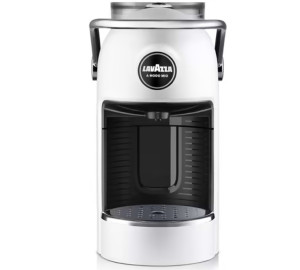Lavazza - Kapselmaschine Joli Evo Plus Für A Modo Mio Kapseln - Weiß - - MaxiCoffee
