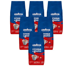 Lavazza - Crema E Gusto Classico Kaffeebohnen 6 Kg - MaxiCoffee