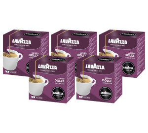 Lavazza a Modo Mio® Lavazza - Lungo Dolce A Modo Mio Lavazza - 80 Kapseln - MaxiCoffee