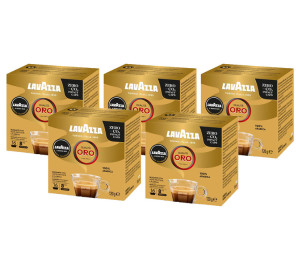 -qualita Oro A Modo Mio Lavazza 80 Kapseln - MaxiCoffee