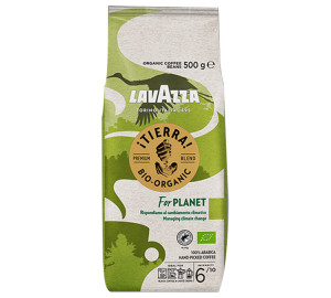 Lavazza ¡tierra! For Planet Bio-kaffeebohnen 500 G - MaxiCoffee