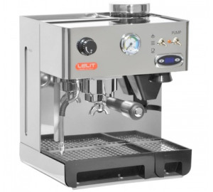 Lelit Anita Pl042 Temd Siebträgermaschine - 1000 W - MaxiCoffee 2 Jahre Garantie