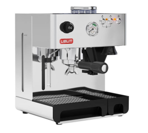 Lelit Anita Pl042em Siebträgermaschine - 1000 W - MaxiCoffee 2 Jahre Garantie