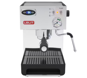 Lelit Anna Pl41tem Siebträgermaschine - 1050 W - MaxiCoffee 2 Jahre Garantie