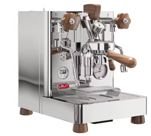 Lelit Bianca Pl162t Siebträgermaschine - 1400 W - MaxiCoffee 2 Jahre Garantie