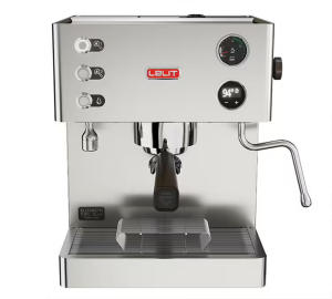 Lelit Elizabeth Pl92t Siebträgermaschine - 1250 W - MaxiCoffee 2 Jahre Garantie