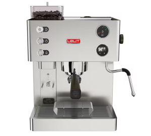 Lelit Kate Pl82t Siebträgermaschine - 1200 W - MaxiCoffee 2 Jahre Garantie