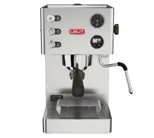 Lelit Victoria Pl91t Siebträgermaschine - 1200 W - MaxiCoffee 2 Jahre Garantie